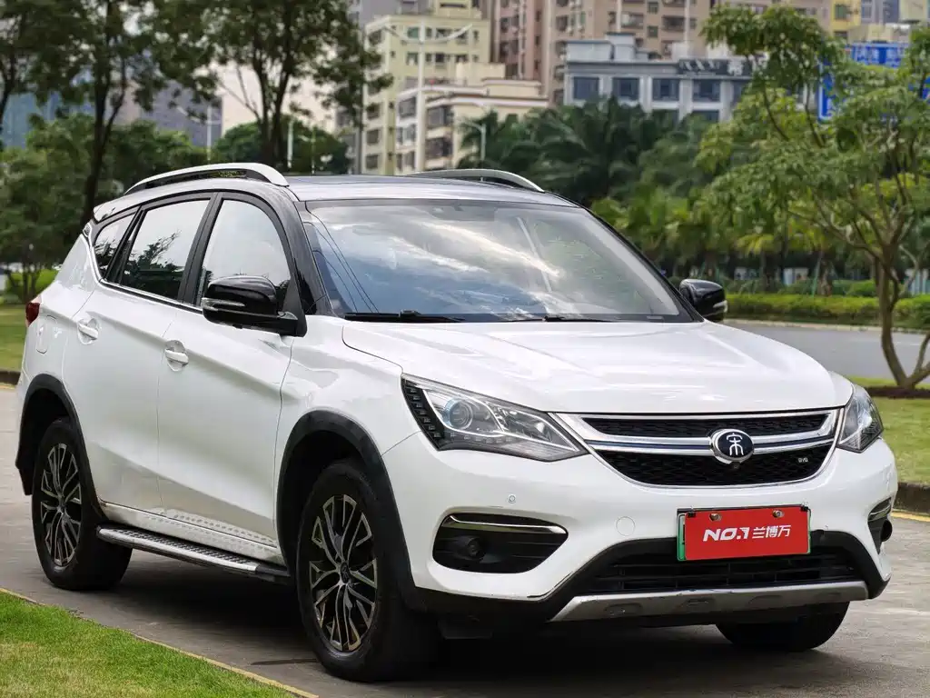 BYD New Energy — миниатюра 2
