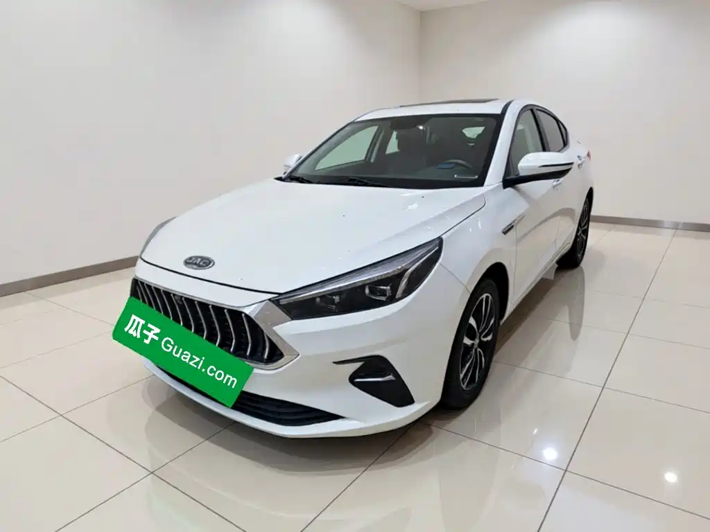 JAC A5 — миниатюра 2