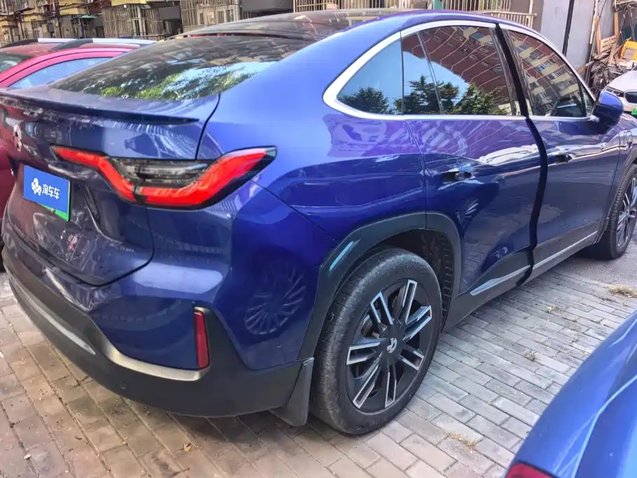 NIO EC6 2022 100kWh Sport