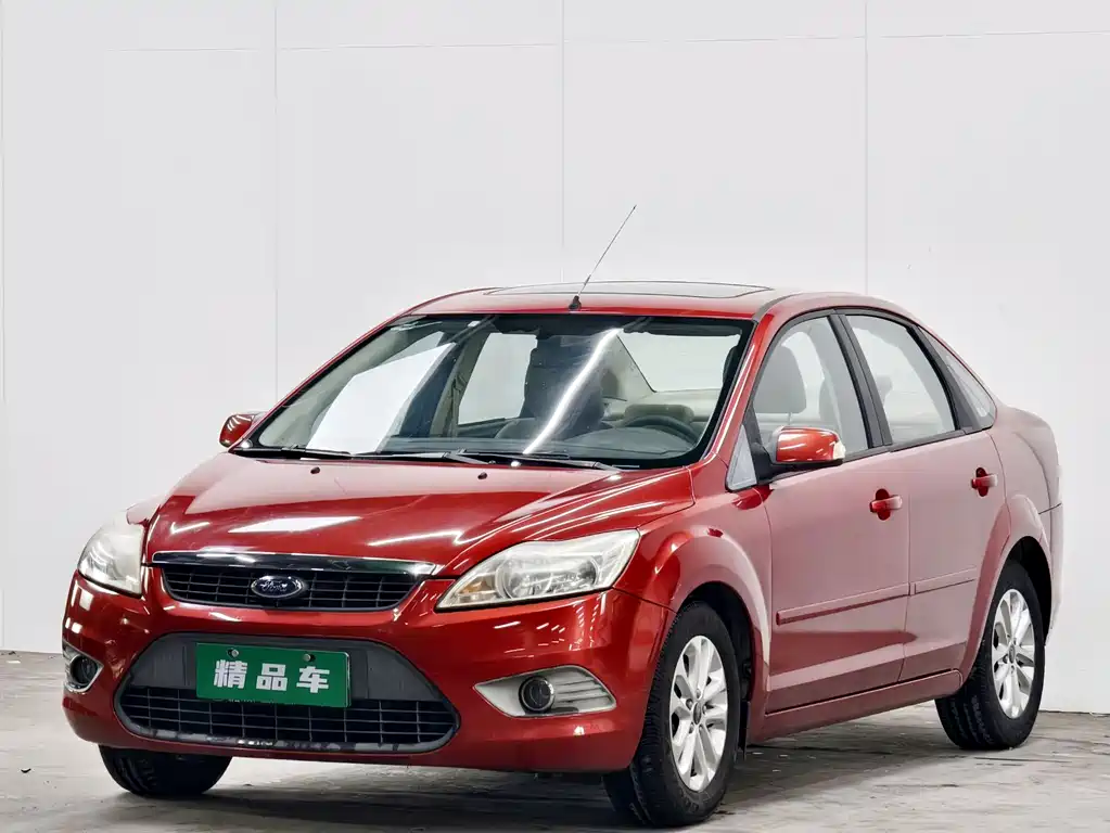 Купить Ford Focus