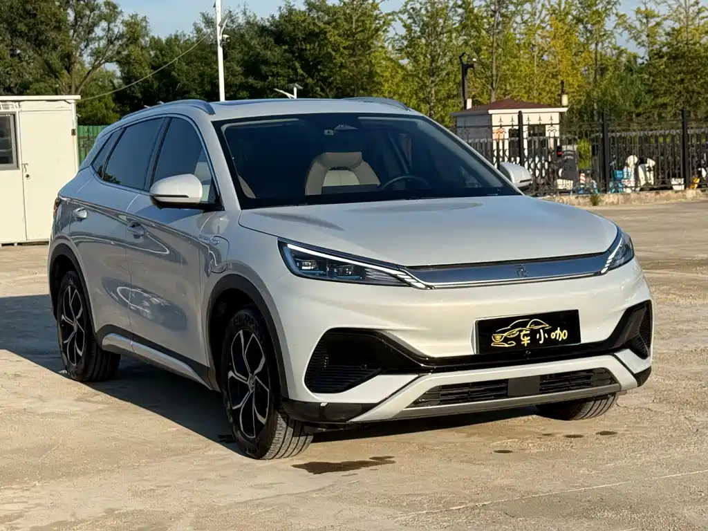 BYD Yuan Plus — миниатюра 3