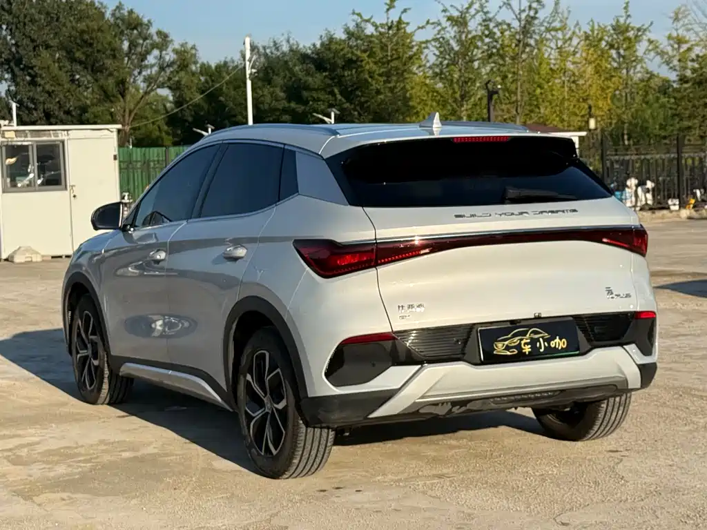 BYD Yuan Plus — миниатюра 11