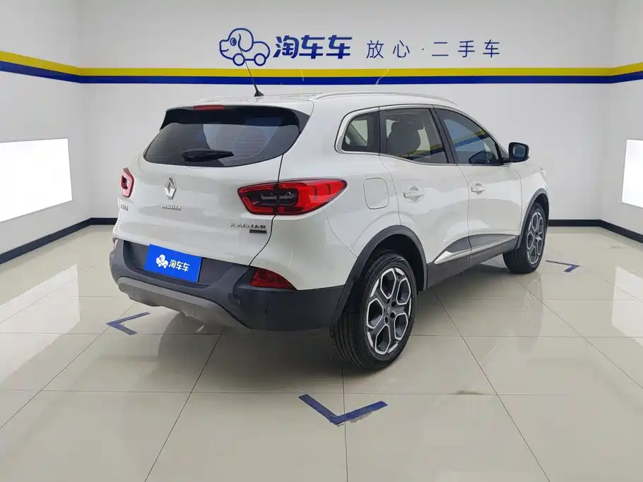 Renault Kadjar — миниатюра 3