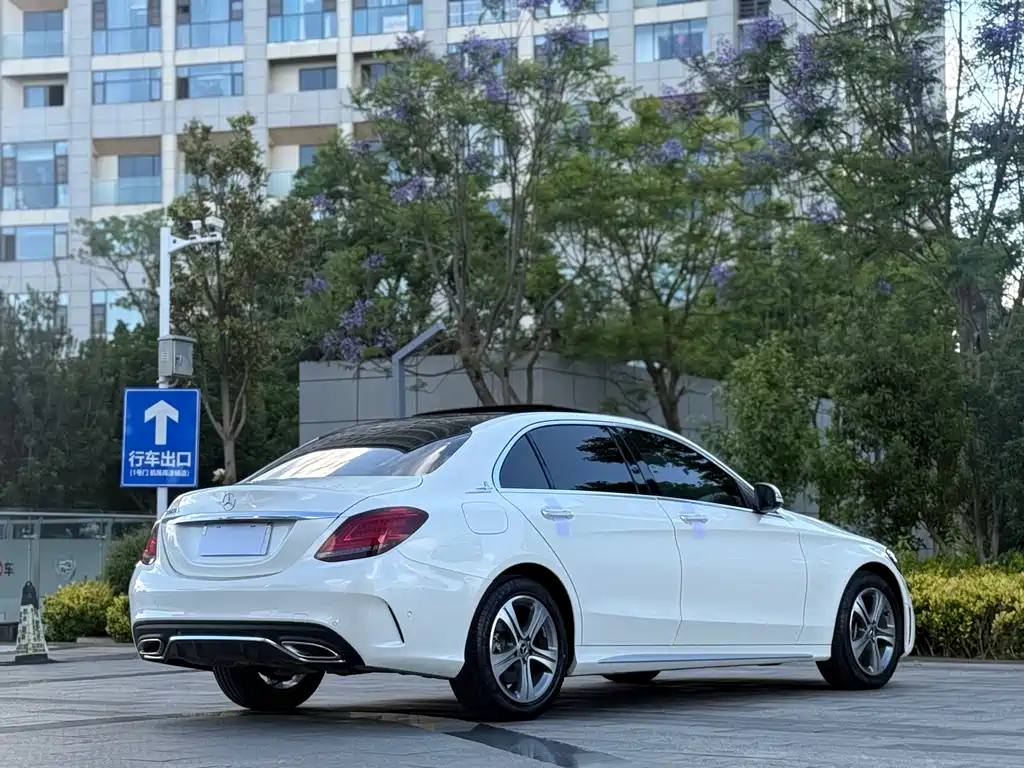 Mercedes-Benz C-Class C 2019 C 260 L Sport