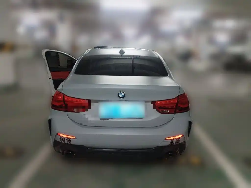 BMW 1 Series — миниатюра 5