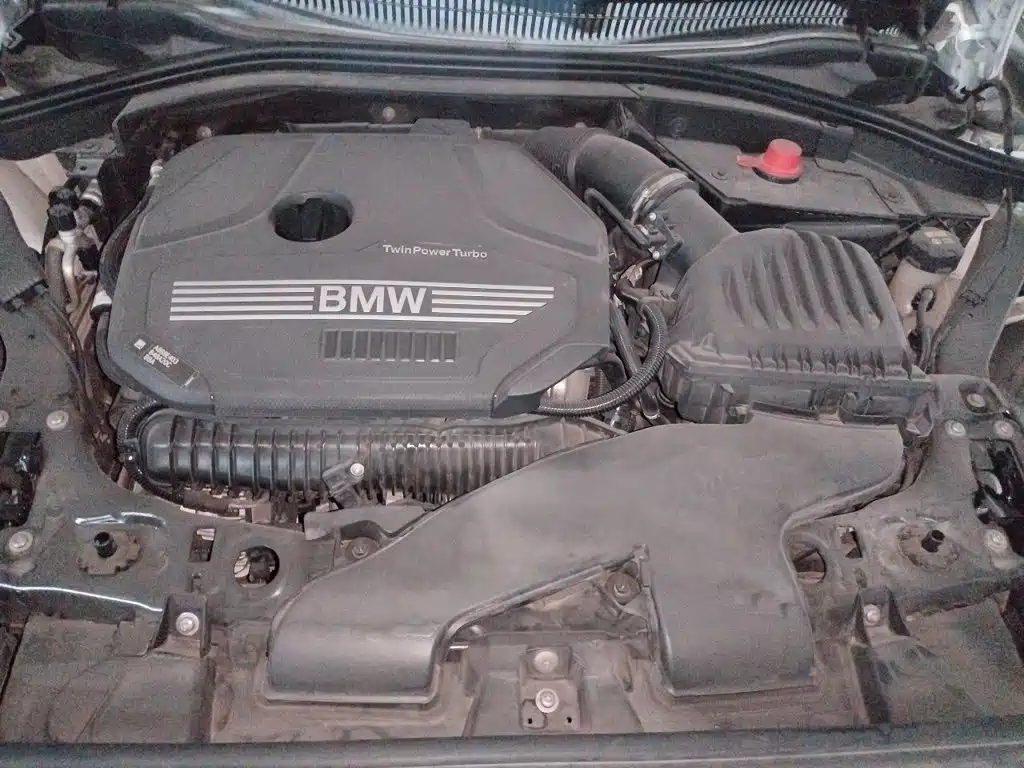 BMW 1 Series — миниатюра 21