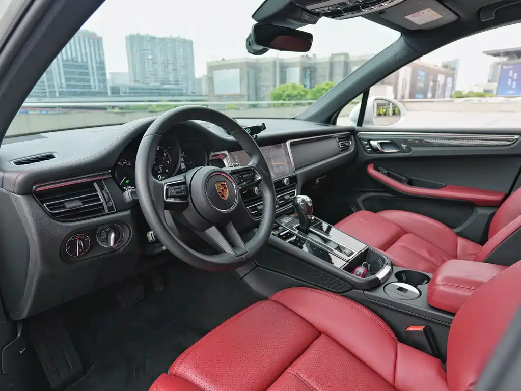 Porsche Macan 2023 Macan 2.0T