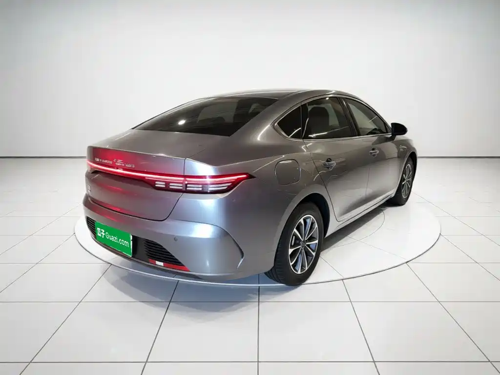 BYD Destroyer 05 — миниатюра 4
