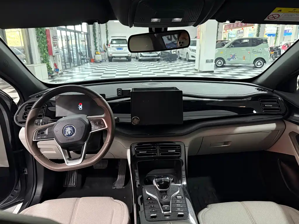 BYD Qin PLUS — миниатюра 6