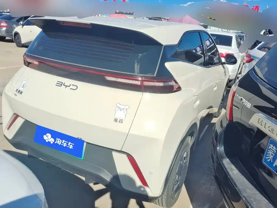 BYD Seagull — миниатюра 3