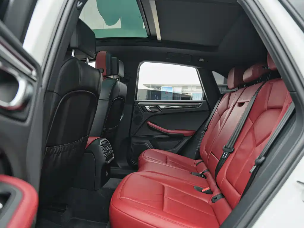 Porsche Macan 2023 Macan 2.0T