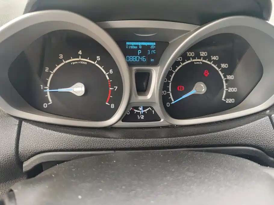 Ford Ecosport — миниатюра 14