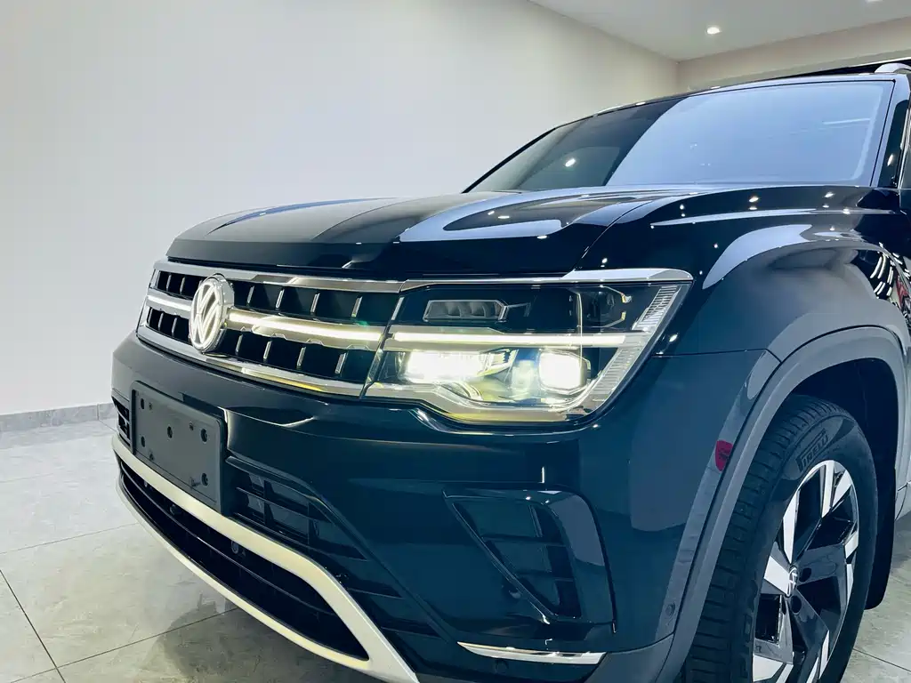 Volkswagen Teramont — миниатюра 18