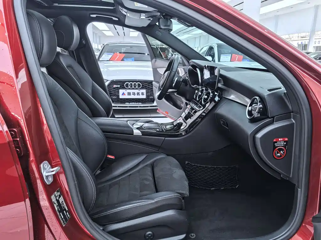 Mercedes-Benz C-Class C 2019 C 260 Sport