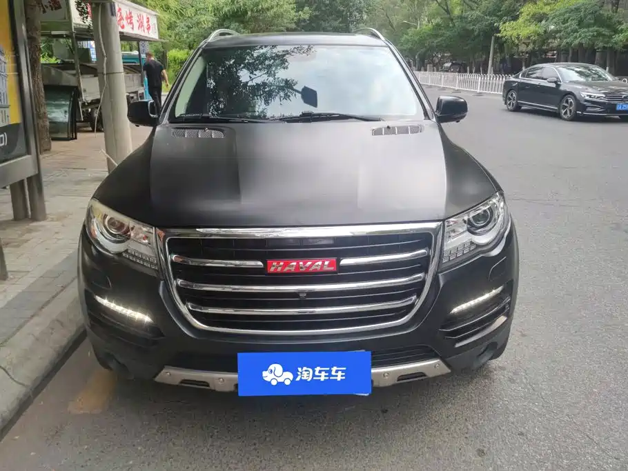 Haval H8 — миниатюра 2