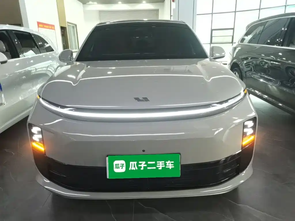 Li Auto Li L6 — миниатюра 3