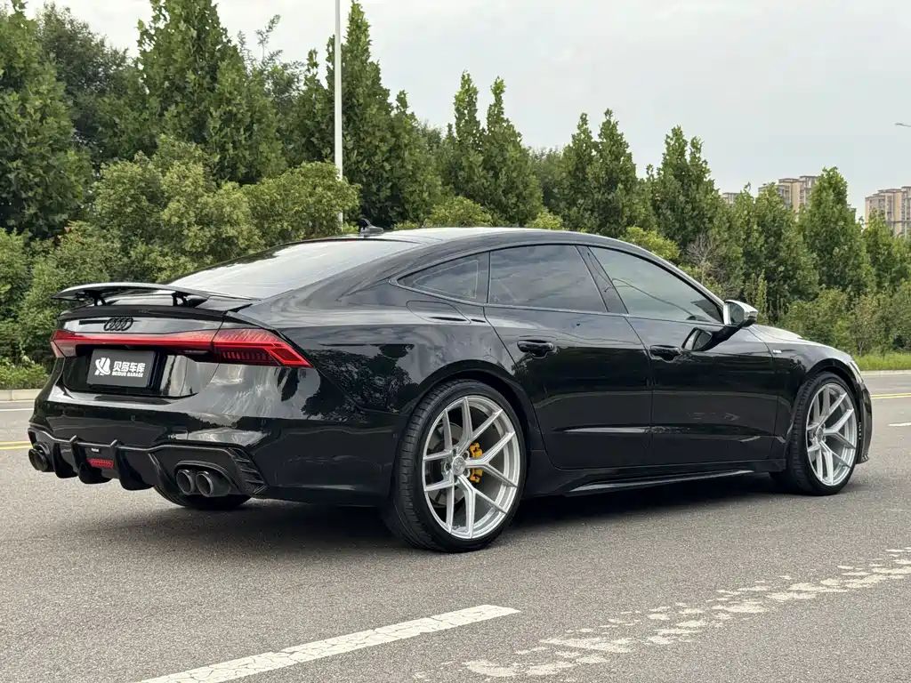 Audi A7 — миниатюра 4