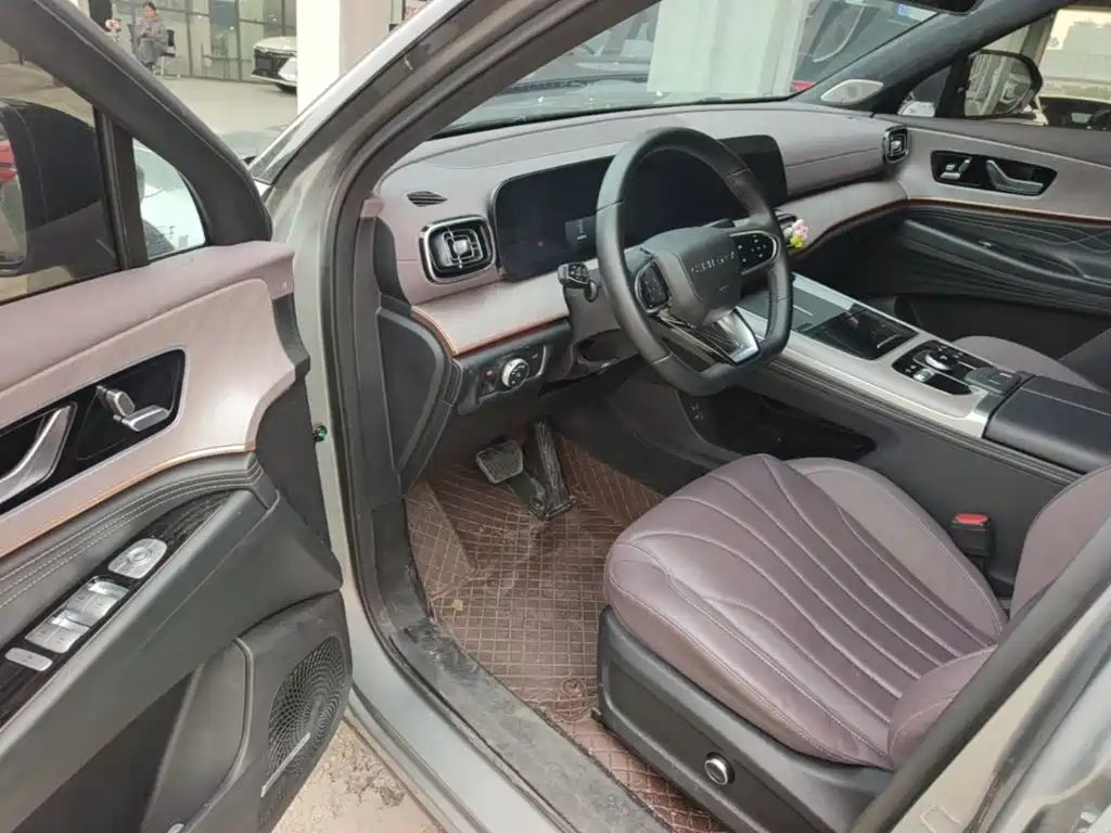 Chery Tiggo 9 — миниатюра 16
