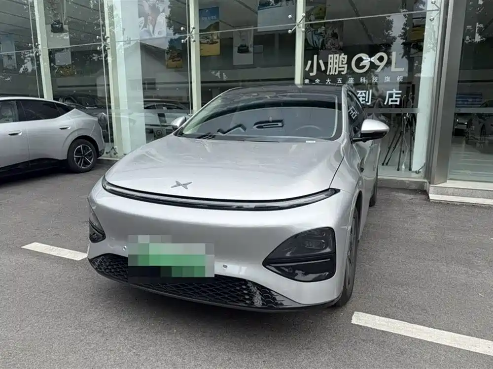 XPeng G6