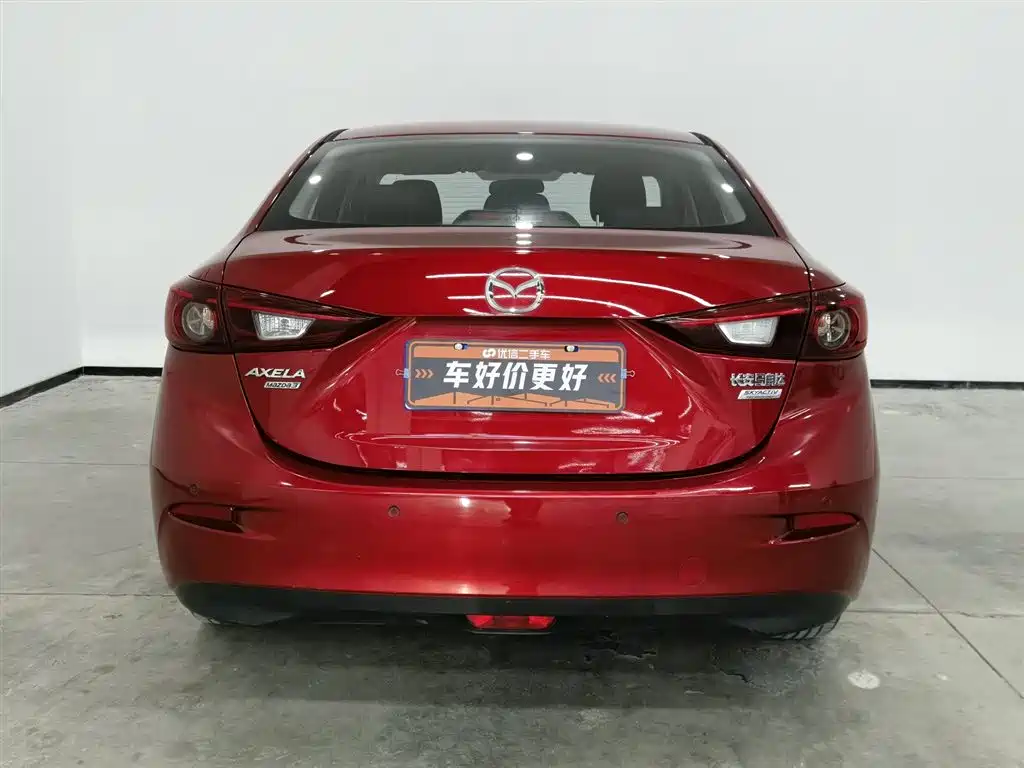 MAZDA 3 ANGKESAILA