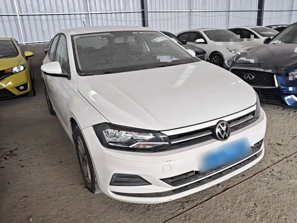 Volkswagen Polo — миниатюра 4
