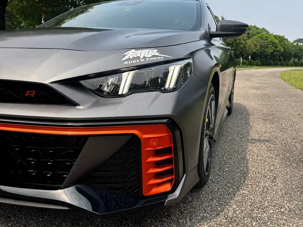 GAC Motor Shadow Leopard — миниатюра 8