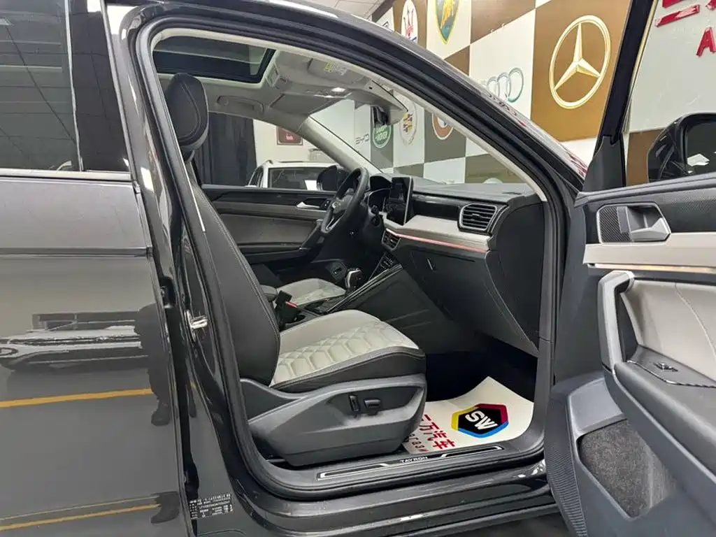 Volkswagen Tayron — миниатюра 10