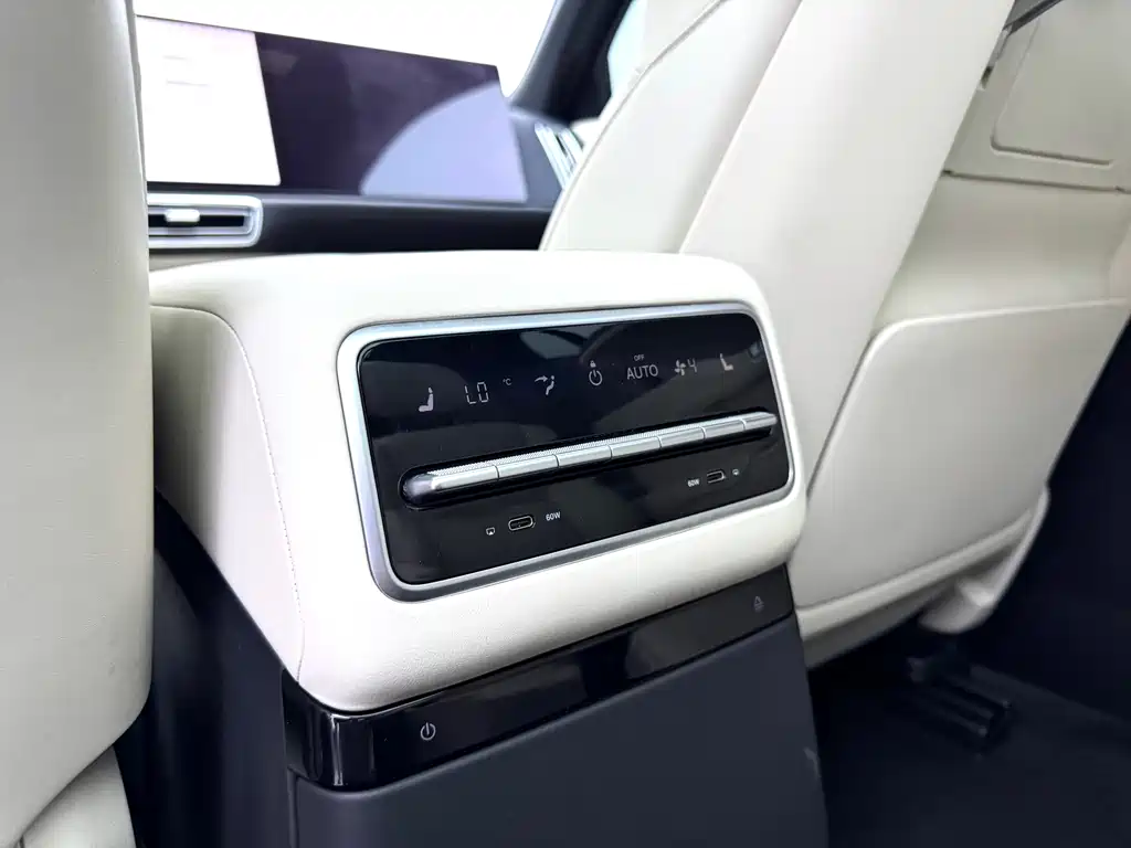 Li Auto Li L9 — миниатюра 30