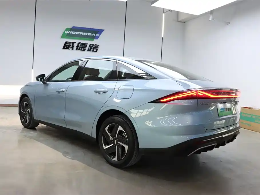 GEELY GALAXY GALAXY L6