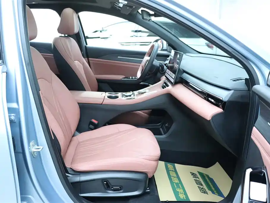 GEELY GALAXY GALAXY L6