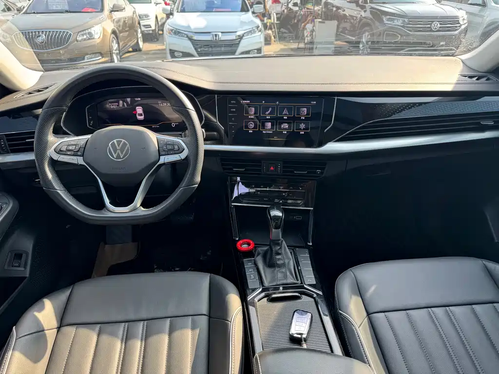Volkswagen Passat — миниатюра 13