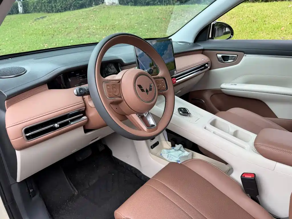 Wuling Bingo S — миниатюра 7