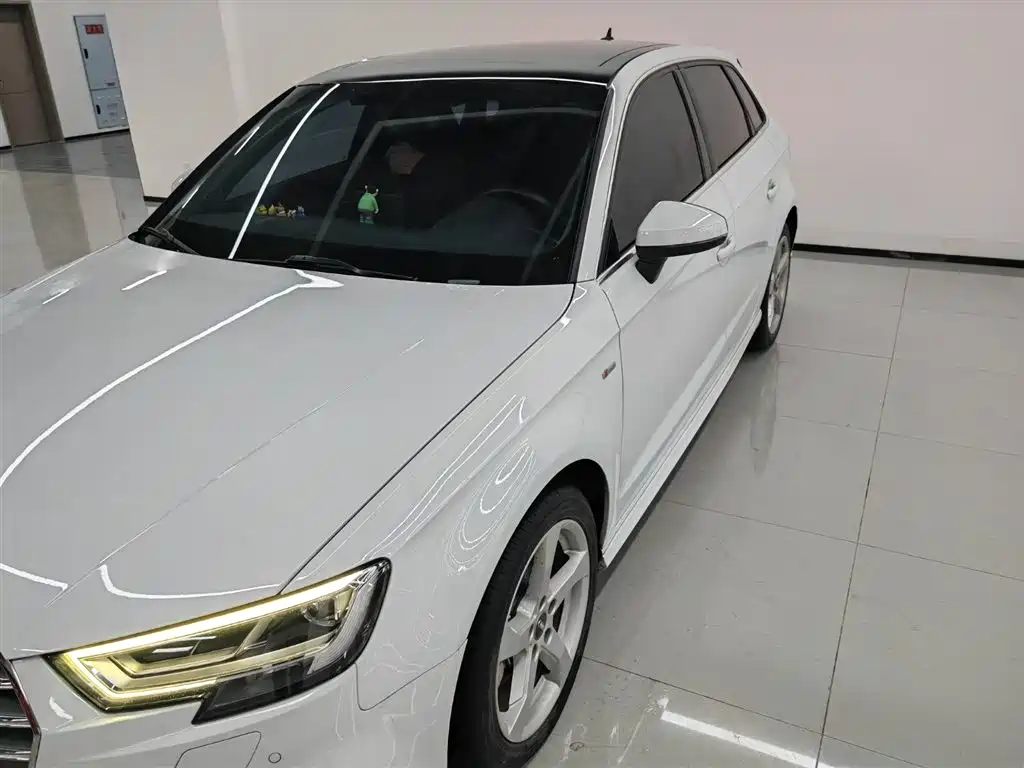 Audi A3 — миниатюра 6