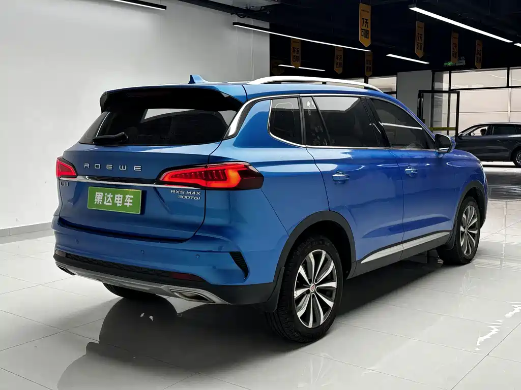 Roewe RX5 MAX — миниатюра 6