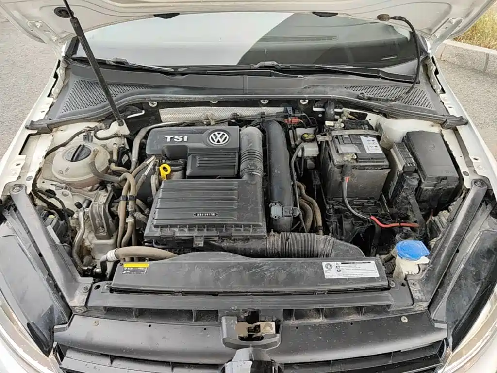 Volkswagen Golf — миниатюра 20