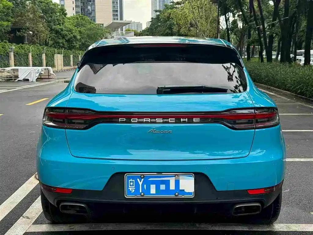Porsche Macan 2018 Macan 2.0T