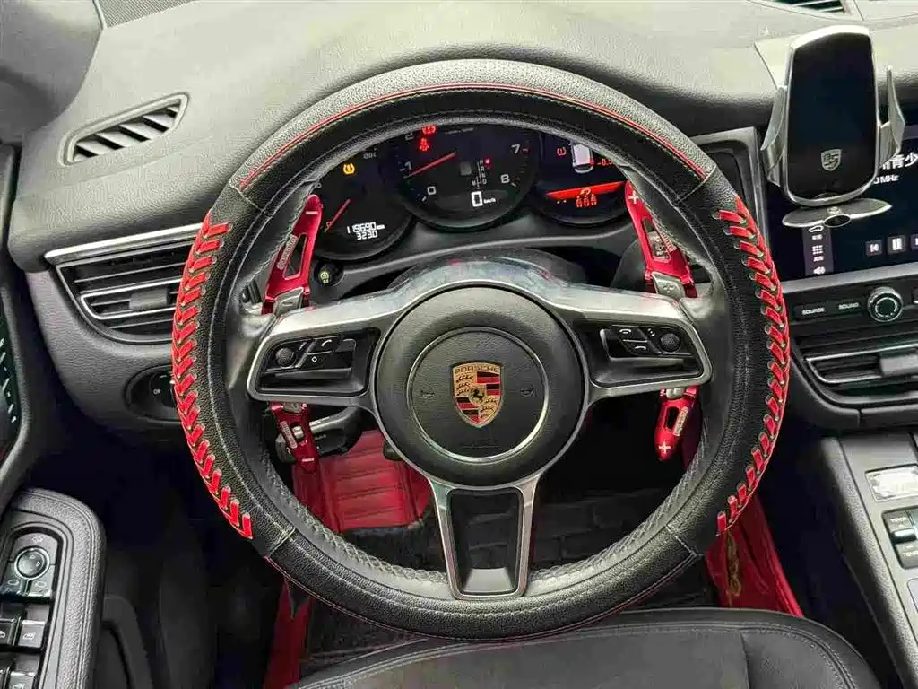 Porsche Macan 2018 Macan 2.0T