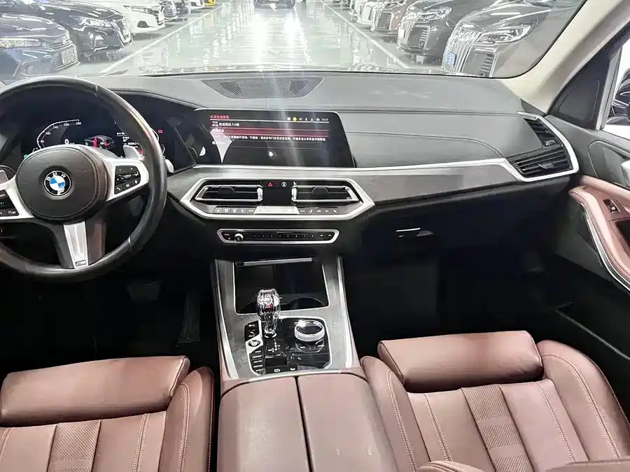 BMW X5 2020 xDrive40i M Sport
