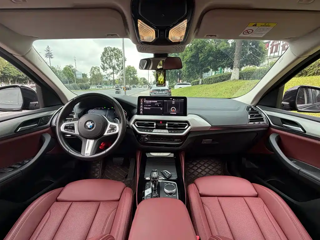 BMW X4 — миниатюра 13