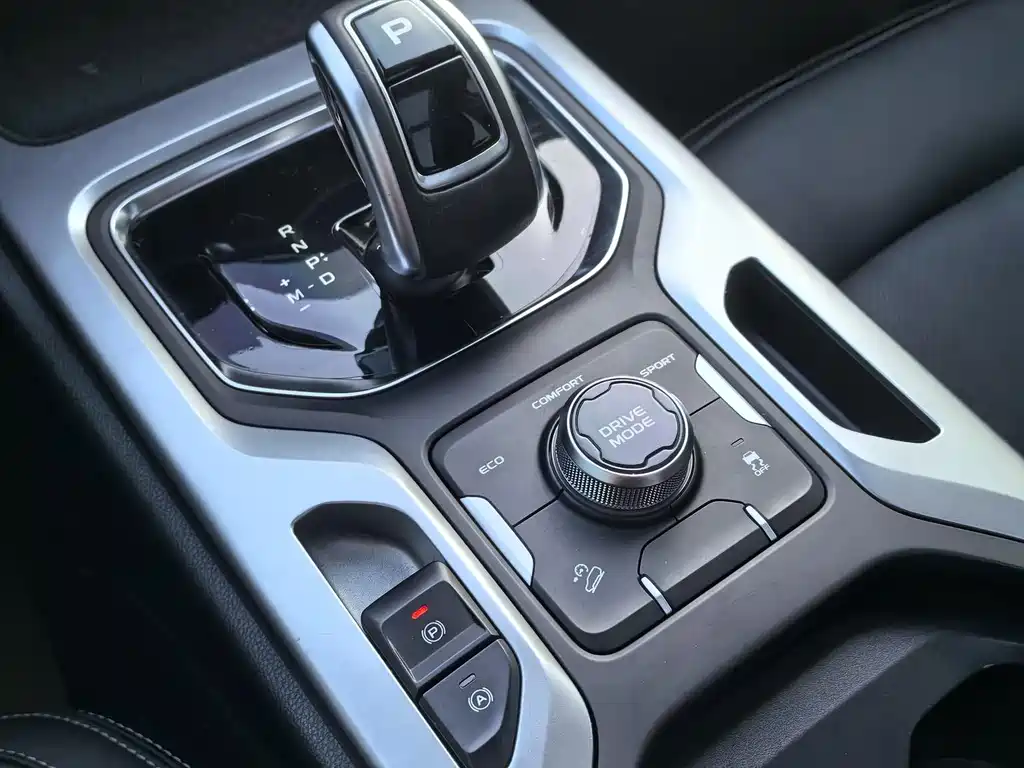 Geely Haoyue — миниатюра 9