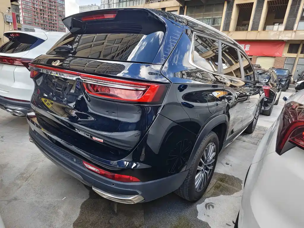 Jetour X90 PLUS — миниатюра 14