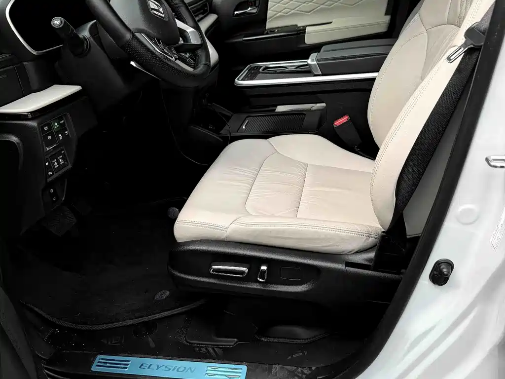Honda Elysion — миниатюра 4