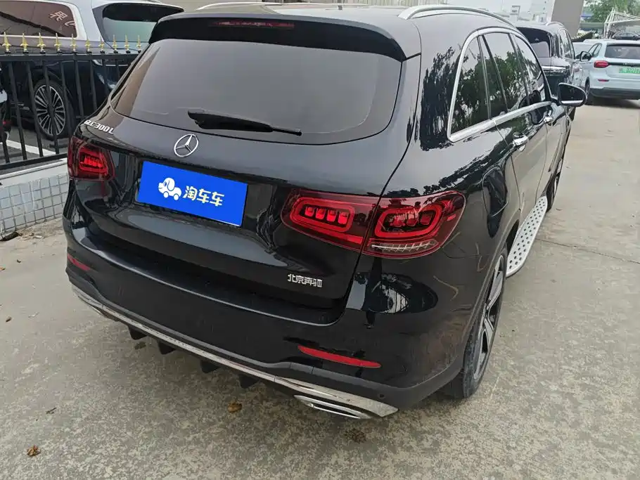 Mercedes-Benz GLC — миниатюра 3