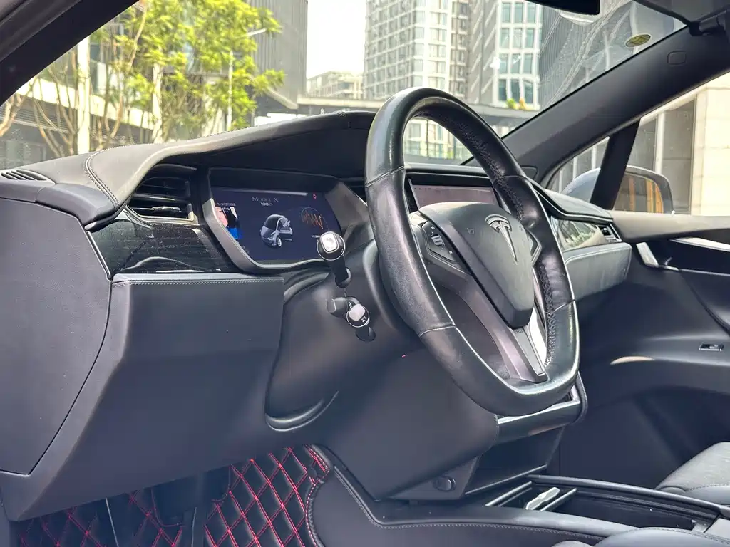 Tesla Model X — миниатюра 21