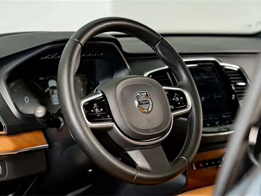 Volvo XC90 T6 Smart Elegant Edition 7 seats, фото 14