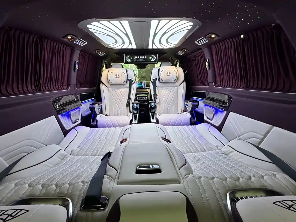 Mercedes-Benz Vito — миниатюра 26