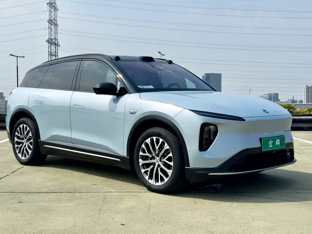 NIO ES6 2024 75kWh