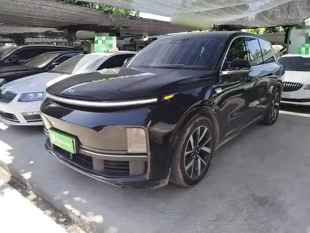 Li Auto L8 2023 Pro