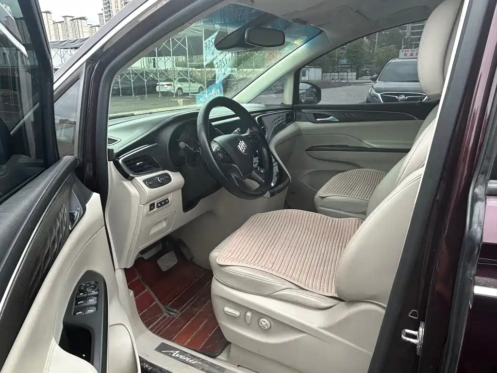 Buick GL8 — миниатюра 8