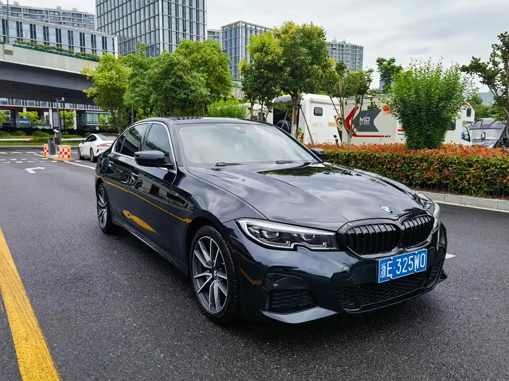 BMW 3 Series 3 2020 325Li M Sport
